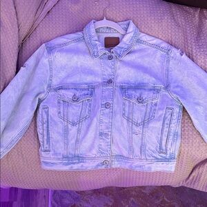 American Eagle Denim Jacket